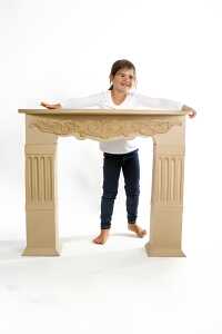 Clairefontaine Kaminsims XL 3609510010348