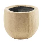 Clairefontaine Blumentopf rund 8x8x6cm wasserdicht