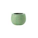 Clairefontaine Blumentopf rund 8x8x6cm wasserdicht