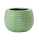 Clairefontaine Blumentopf rund 8x8x6cm wasserdicht