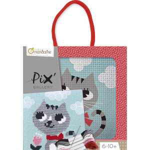 Avenue Mandarine Kreativ Set, Katze
