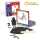 Avenue Mandarine Kreativ Set, Schattentheater