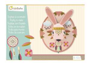 Avenue Mandarine Kreativ-Set ,Trophäe