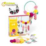 Avenue Mandarine Set Multiaktivität, Dreamy