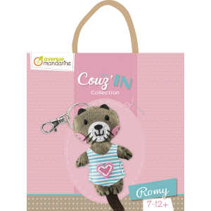 Avenue Mandarine Mini CouzIn, Romy