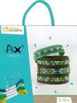 Avenue Mandarine Pix Tresor Blau