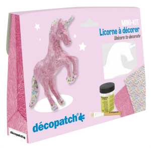 Clairefontaine Mini-Kit Einhorn