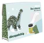 Clairefontaine Mini Kit Dino 3609510350239