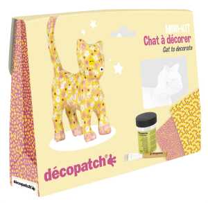 Clairefontaine Mini Kit Katze 3609510350246