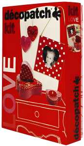 Clairefontaine Kreativ Set Liebe
