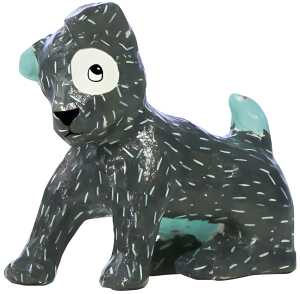 Clairefontaine Mini Kit Hund 3609510350291