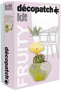 Clairefontaine Decopatch Set Fruity