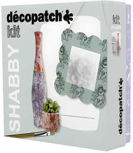 Clairefontaine Decoptach großes Set Einhorn