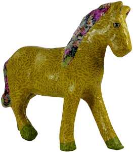 Clairefontaine Pferd M 3609510090043