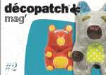 Clairefontaine Decopatch Magazin Nr. 2