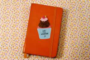 Maildor Modou, Cupcake 5,8x6,7 50Bl