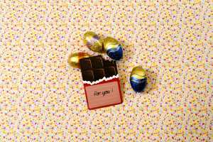 Maildor Modou, Schokolade 5,8x6,7 50Bl