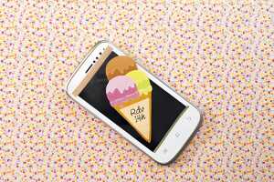 Maildor Modou, Eistüte 5,8x6,7 50Bl