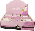 Maildor Display mit 60 Modou Einhörner