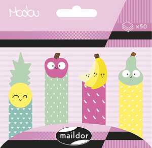 Maildor Modou Marker Früchte 4x20Bl