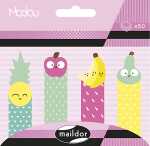 Maildor Modou Marker Früchte 4x20Bl