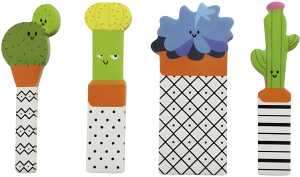 Maildor Modou Marker Kakteen 4x20Bl