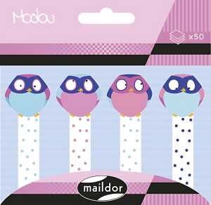 Maildor Modou Marker Eulen 4x20Bl