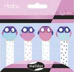 Maildor Modou Marker Eulen 4x20Bl