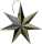 Clairefontaine Stern z. Aufhängen 20 cm