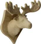 Clairefontaine Trophäe Elch 3609510130183