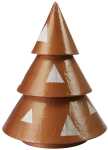 Clairefontaine Weihnachtsbaum 175x14x175
