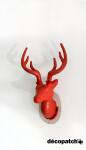 Clairefontaine Trophäe Hirsch 63 cm