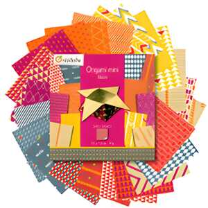 Avenue Mandarine Origami Mini, Neon 24Motive 240Bl