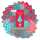 Avenue Mandarine Origami Mini, Xmas 24Motive 240Bl