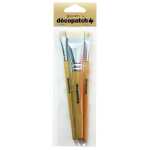 Clairefontaine Pinsel 3er Pack