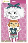 Avenue Mandarine Puppe zum Bemalen, Maya