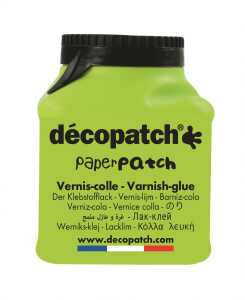 Clairefontaine Der Klebstofflack Paperpatch 180ml FR/EN
