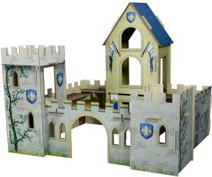 Avenue Mandarine Puzzle 3D Ritterburg