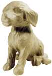 Clairefontaine Hund S 3760018511116