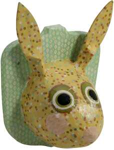 Clairefontaine Trophee Kaninchen S 21,5cm