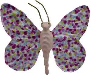 Clairefontaine Schmetterling S