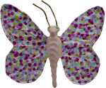Clairefontaine Schmetterling S