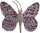 Clairefontaine Schmetterling S