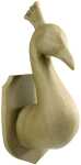 Clairefontaine Trophäe Pfau 26,5 cm