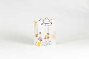 Clairefontaine Werbetasche 8x16x20cm