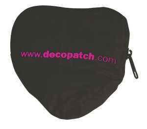 Clairefontaine Shopping Tasche schwarz