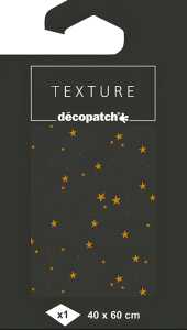 Clairefontaine 1 Bl 40x60cm Décopatch 778 Texture