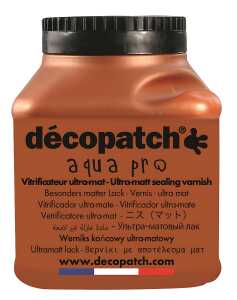 Clairefontaine Besonders matter Lack Aquapro 180ml FR/E