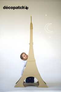 Clairefontaine Eiffelturm XL 3609512140227