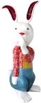 Clairefontaine Hase stehend XL